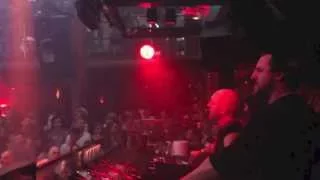 Sven Vath b2b Solomun live @Cocoon Amnesia Ibiza 2015