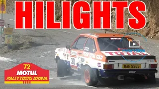 Rally Costa Brava 2024 || Hilights || Crash, Drif, Spin, Mistakes, PureSound