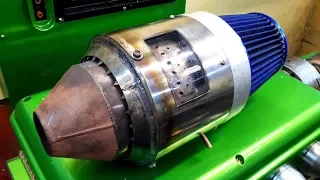 Еlectric JET engine