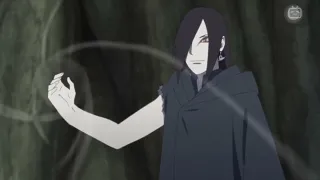 Orochimaru Fūton: Reppūshō