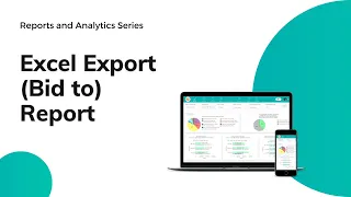 Excel Export (Bid To)