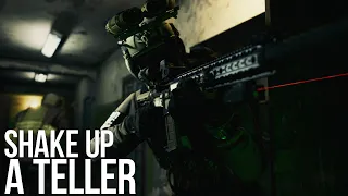 Shake up a Teller | Escape From Tarkov Short Film