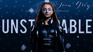 jean grey | unstoppable