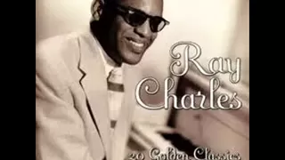 Ray Charles - I Can't Stop Loving You ( 1962 )