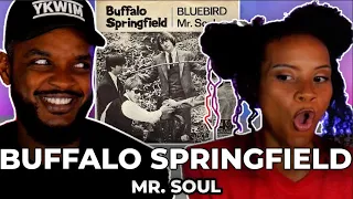 🎵 Buffalo Springfield - Mr.Soul REACTION