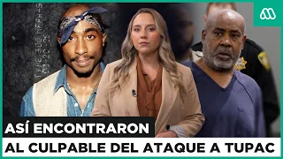 Así fue la noche del ataque a Tupac: el culpable se tendió ahora su propia trampa