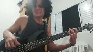 Fala Mal de Mim - Gusttavo Lima (bass cover)