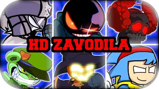 ❚HD Zavodila but Everyone Sings It ❰Perfect Alt❙By Me❱❚