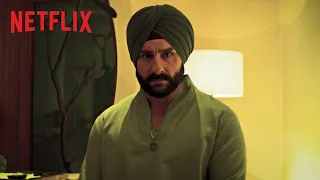 Sacred Games 2 | Official Trailer | Netflix