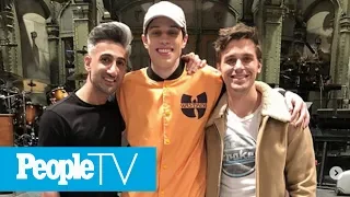 ‘Queer Eye’s’ Fab Five On Ariana Grande & Pete Davidson’s Whirlwind Romance | PeopleTV