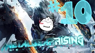 Metal Gear Rising #10 - Saving Children!