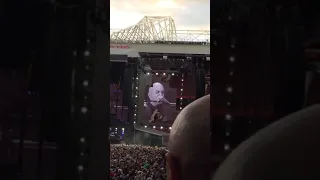 Billy Joel - The Longest Time - Manchester 16/6/18 Old Trafford