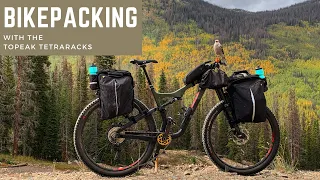 Bikepacking With Topeak TetraRacks