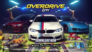 Overdrive City: Launch Trailer