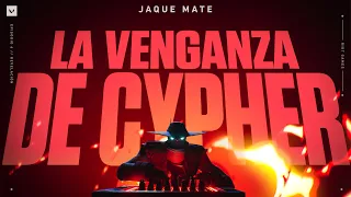 "JAQUE MATE // Tráiler del modo de juego La venganza de Cypher - VALORANT"