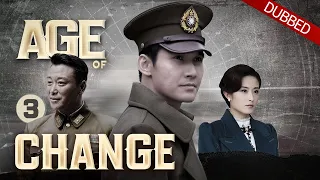 [English Dubbed] Age of Change EP.03 Liang Tong shoots Tsuji who attempts to abduct Melanie