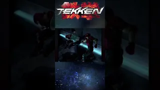 Сюжет Tekken 4 за минуту