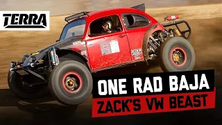 Rad 70's Baja Bug! | BUILT TO DESTROY