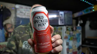 BeerSarge reviews Old Speckled Hen English Pale Ale