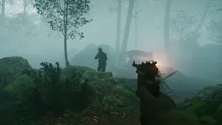 Are you sure you didn't see me? | Battlefield 1