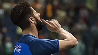 PES 2018 - Goals & Skills Compilation #2 HD 1080P