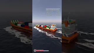 #landingcraft #3danimation #shipbuilding #tank #vessel #lct #indonesia