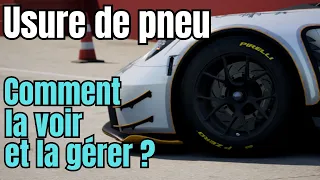 TUTO : Comment connaitre l'usure de ses pneu ?