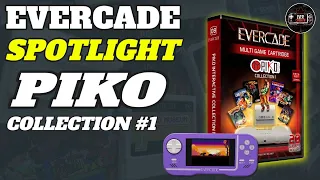 Evercade Spotlight - Piko Interactive Collection #1 - Two Years Later