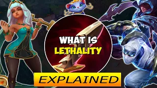 How does LETHALITY Work?