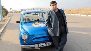 TAXI Ахрори бо Мукимчон Абдуфаттоев #1