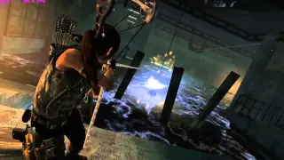 Tomb Raider 2013 - Electric Water