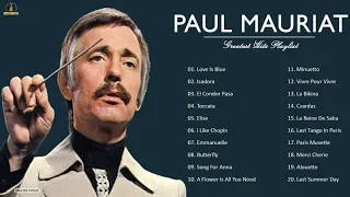 Paul Mauriat Greatest Hits Full Album 2021 - The Best Song of Paul Mauriat 2021