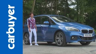 BMW 2 Series Gran Tourer MPV review - Carbuyer