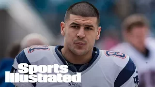 Aaron Hernandez Suffered Severe Case Of CTE According To Researcher | SI Wire | Sports Illustrated