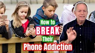 Parenting Guide: Help Your Child Break Their Phone Addiction