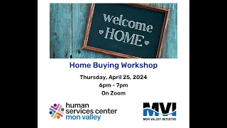 Home Buying Workshop 2024