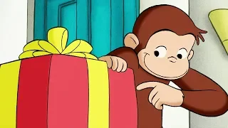 Georges le Petit Singe 🐵Le Cadeau 🐵Saison 1  🐵 Dessins Animés