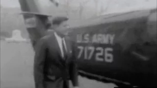 President John F. Kennedy - February 1962