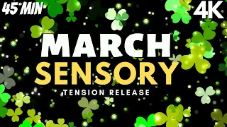 March Sensory Music Luck of the Irish
