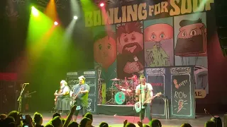 Bowling for Soup - Girl All the Bad Guys Want (Live in Orlando, FL 7-23-22)