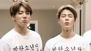 Jikook - A Compilation of Jungkook Imitating Jimin ❤️