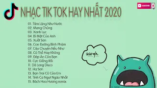 TIK TOK SONGS| Nhạc Tik Tok Hay Nhất 2020| Mang Chủng,Tâm Lặng Như Nước,Xanh Lục|Nghe Là Thích Ngay