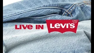 Честный анбоксинг/Джинсы Levi`s: отличаем оригинал от подделки