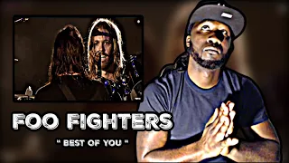 R.I.P TAYLOR HAWKINS!.. Foo Fighters - Best Of You (Live At Wembley Stadium, 2008) REACTION