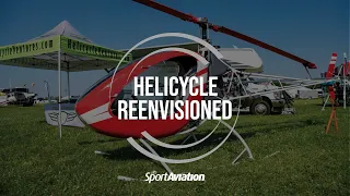 Helicycle Reenvisioned