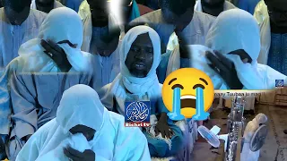 Ndaysan 😭😭  Thieyyy alkhuran 😭😭Serigne Fallou Immame Nafila 11eme nuit Ramadan 2023