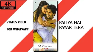 📻📻Old is gold WhatsApp status||Palia hai payer tera||Romentic🥰💞🥰status song||It's B S Brothers edits