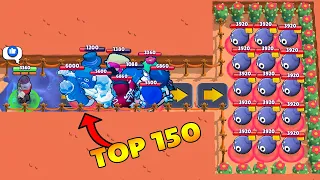 TOP 150 FUNNIEST MOMENTS IN BRAWL STAR! #379