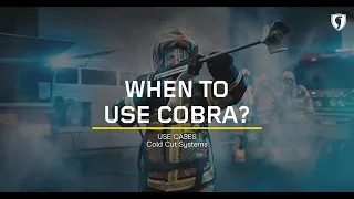 When to use Cobra?