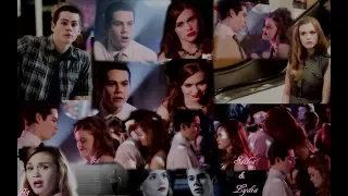 The story of Stiles and Lydia